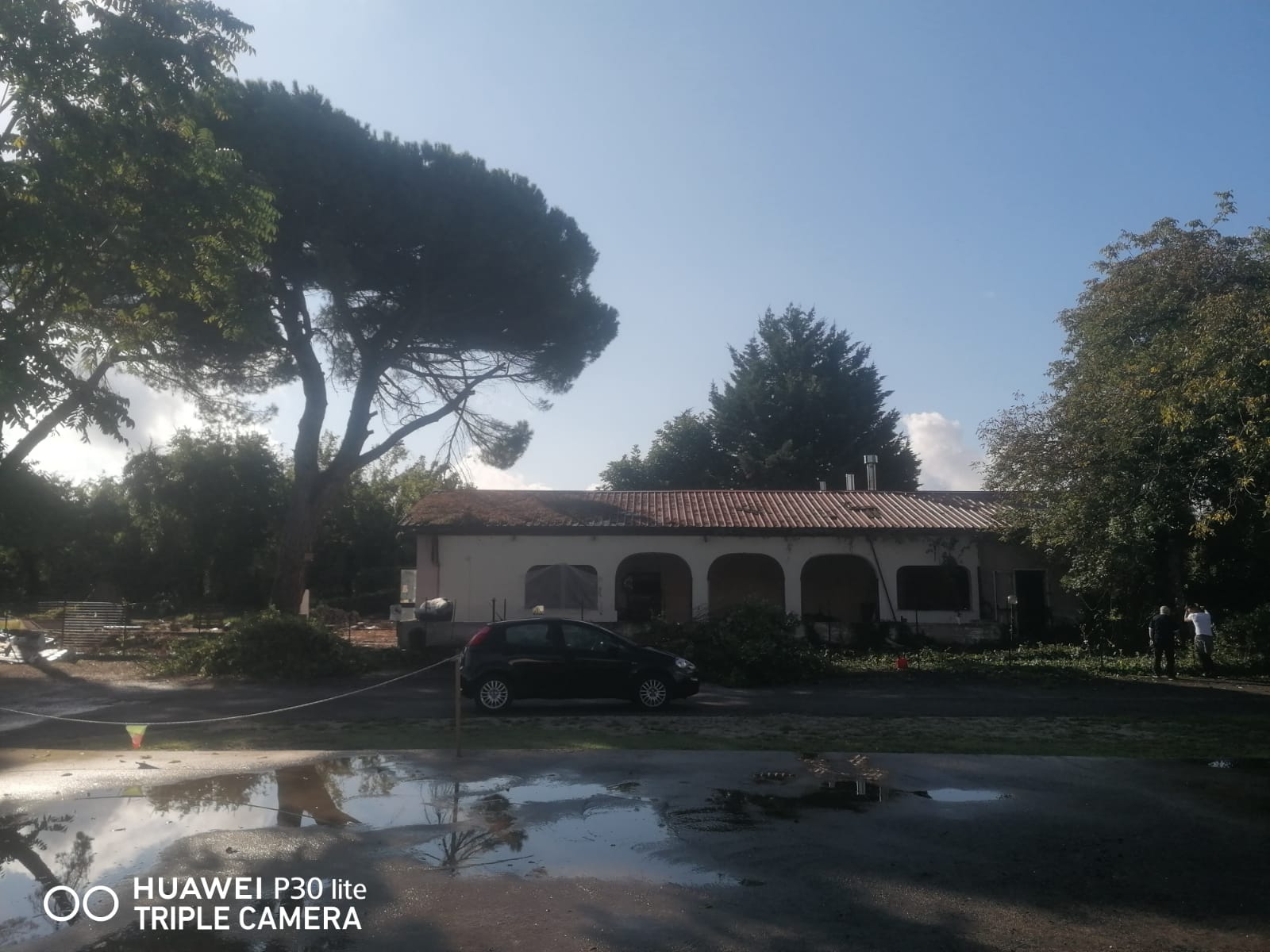 Immagine di copertina per Enac servizi d il via alla riqualifica dell\'Aeroporto di Rieti