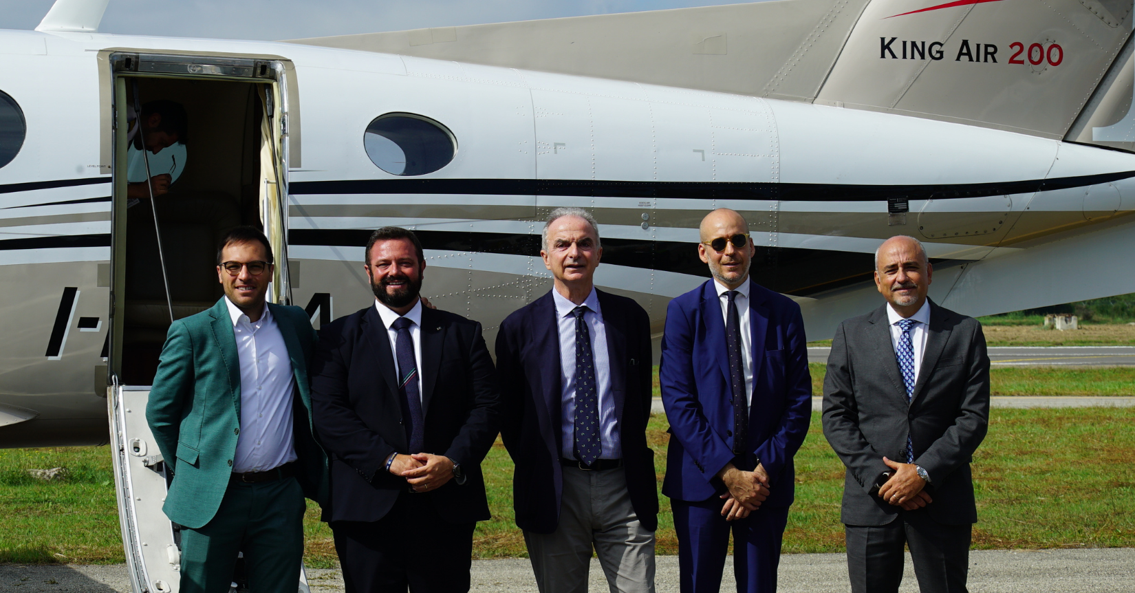 Decolla la Regional Air Mobility (RAM) italiana