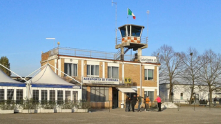 Aeroporto di Ferrara San Luca